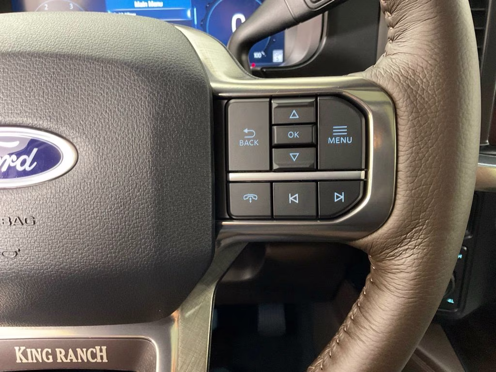 2026 Brown Ford Super Duty F-250 SRW King Ranch 4X4 Truck