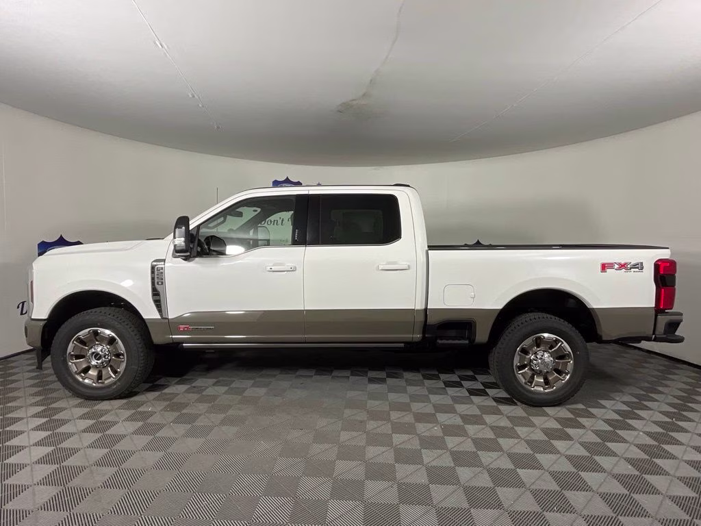 2026 Brown Ford Super Duty F-250 SRW King Ranch 4X4 Truck