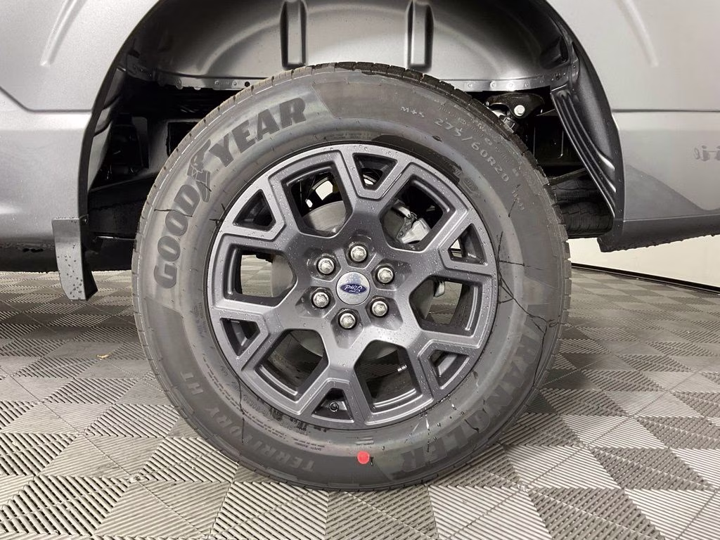 2026 Gray Metallic Ford F-150 STX RWD Truck