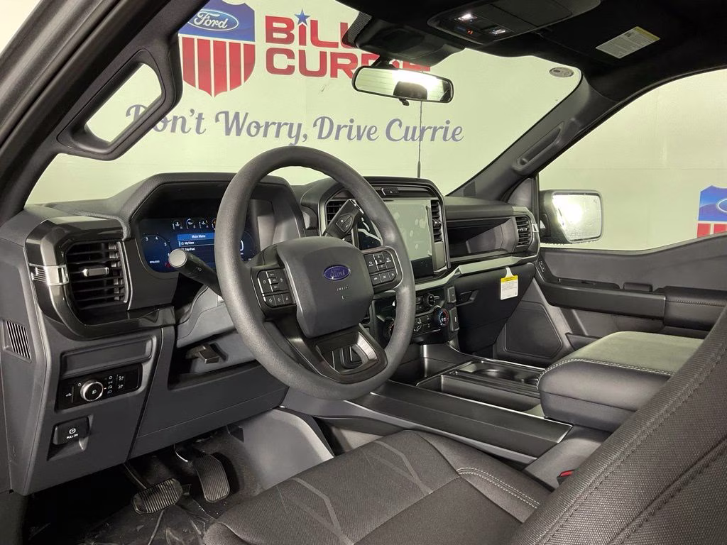 2026 Gray Metallic Ford F-150 STX RWD Truck