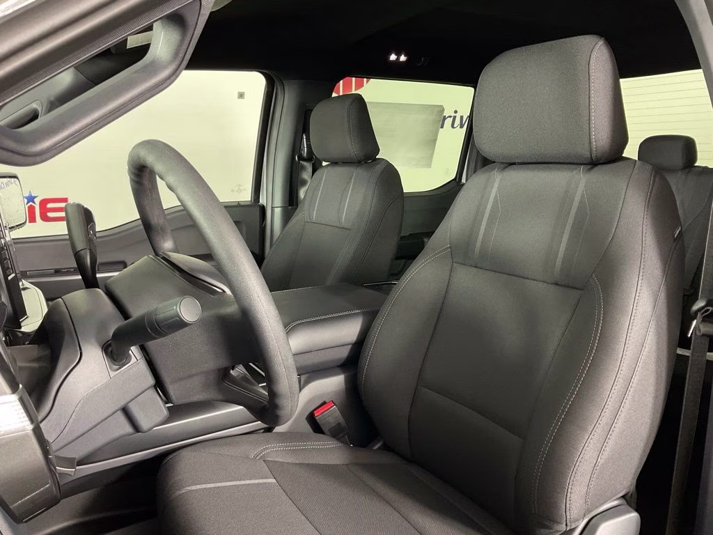 2026 Gray Metallic Ford F-150 STX RWD Truck