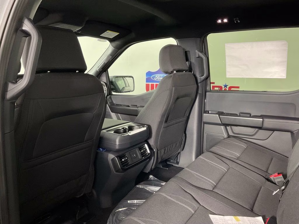 2026 Gray Metallic Ford F-150 STX RWD Truck