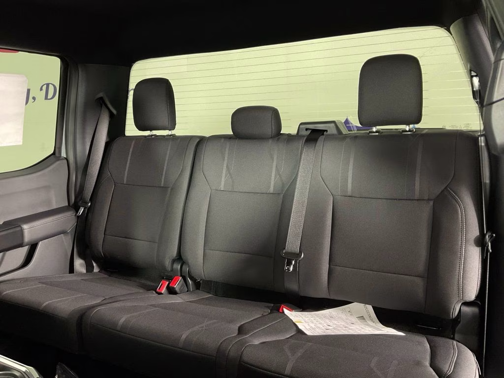 2026 Gray Metallic Ford F-150 STX RWD Truck