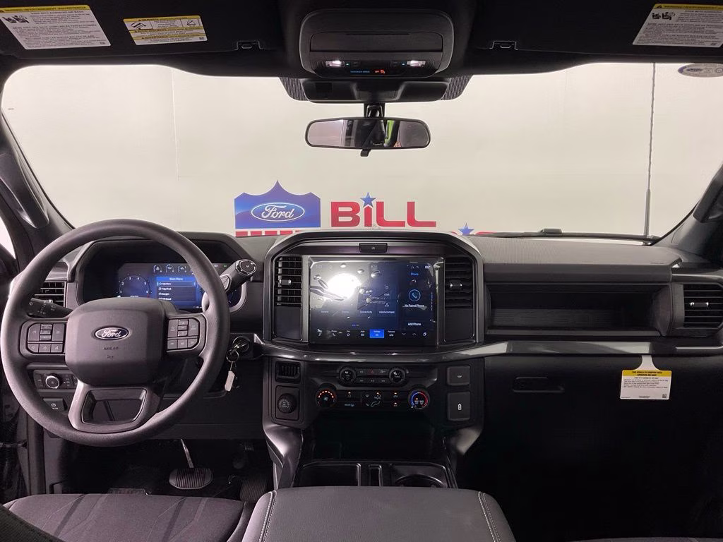 2026 Gray Metallic Ford F-150 STX RWD Truck