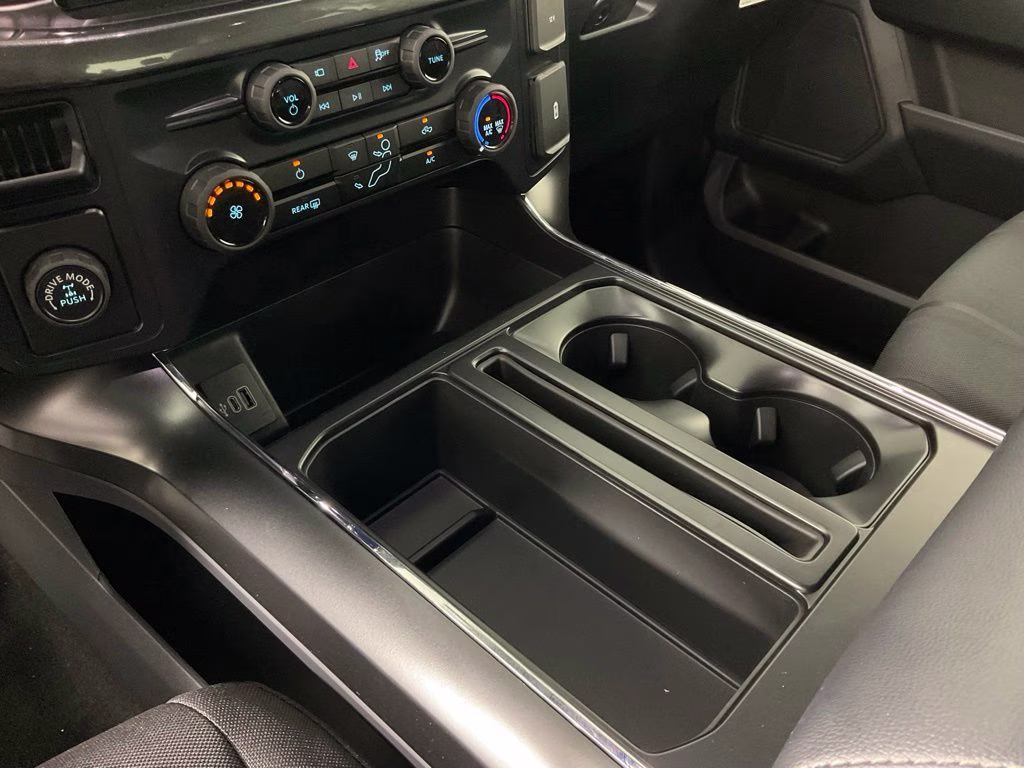 2026 Gray Metallic Ford F-150 STX RWD Truck