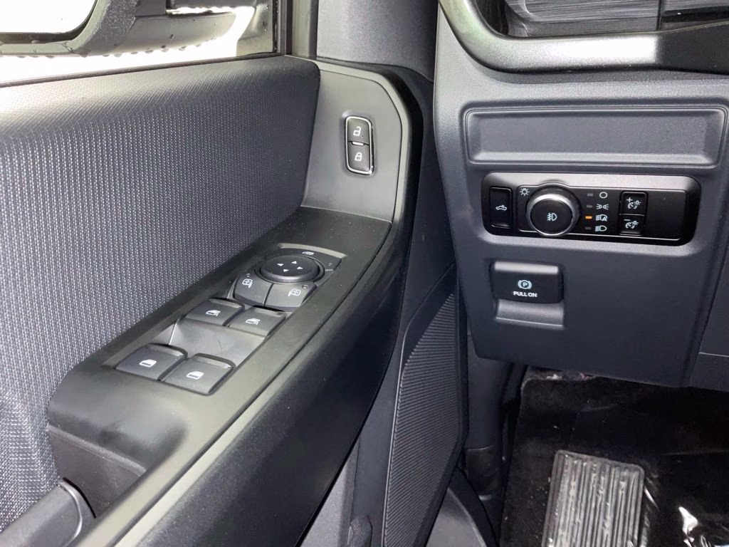 2026 Gray Metallic Ford F-150 STX RWD Truck