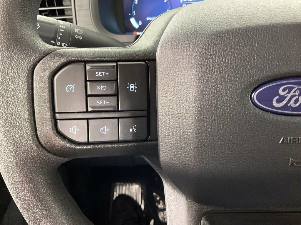 2026 Gray Metallic Ford F-150 STX RWD Truck
