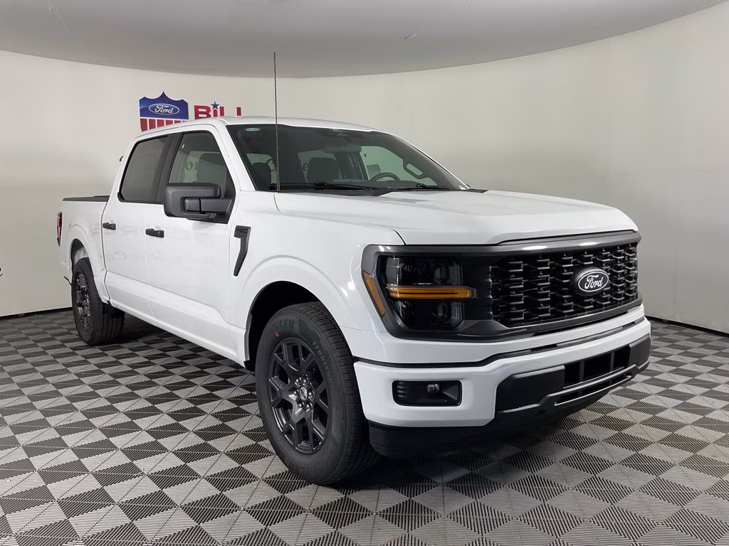 2026 Oxford White Ford F-150 STX RWD Truck