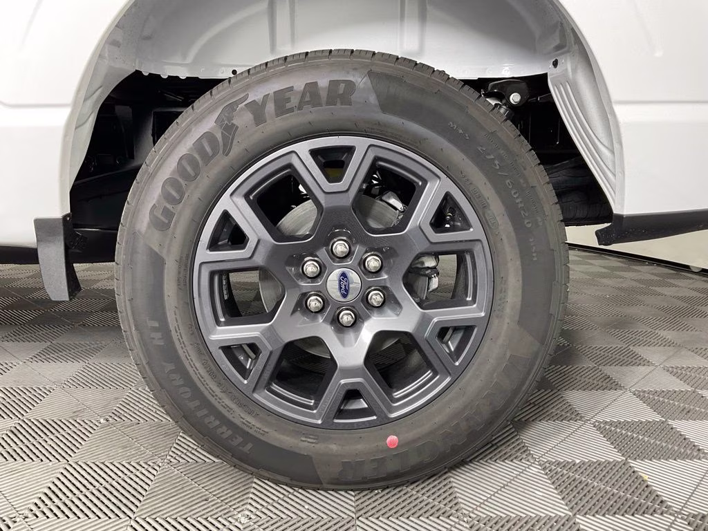 2026 Oxford White Ford F-150 STX RWD Truck