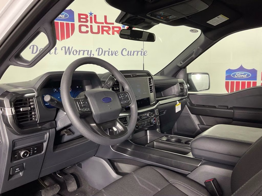 2026 Oxford White Ford F-150 STX RWD Truck