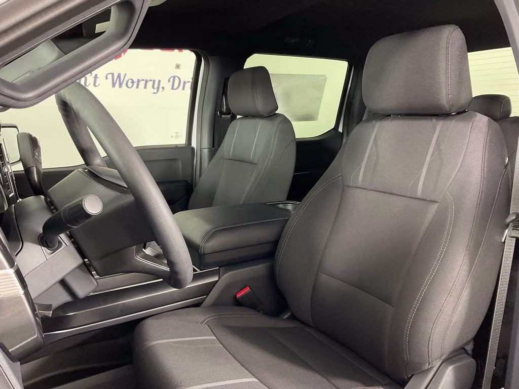 2026 Oxford White Ford F-150 STX RWD Truck