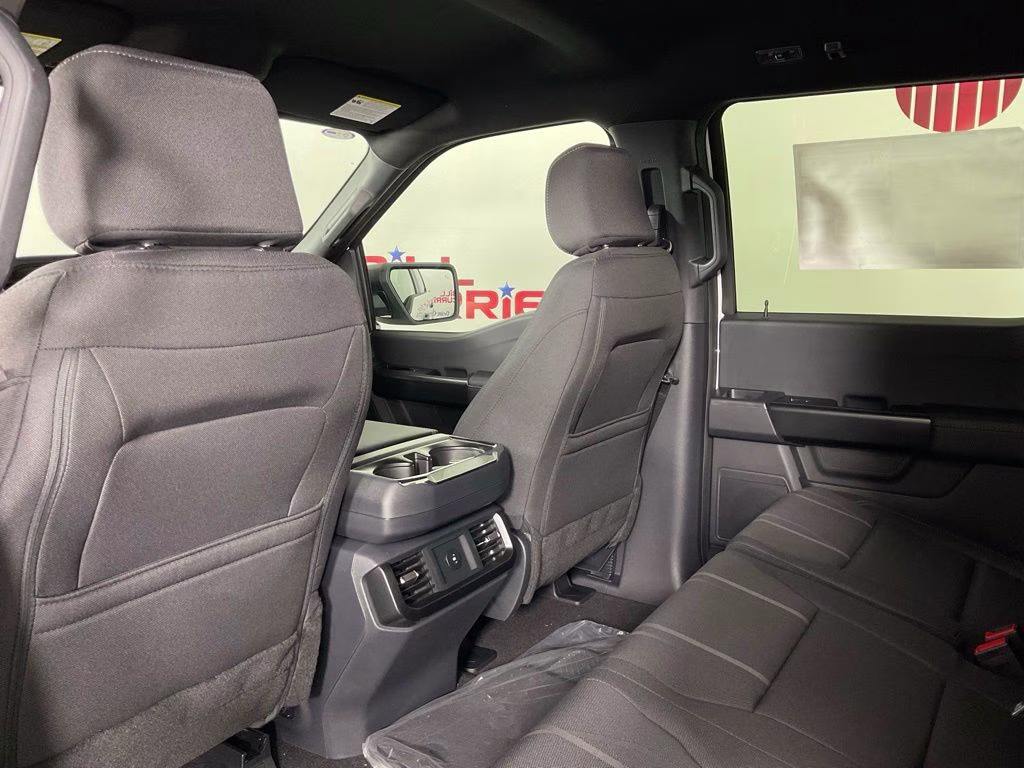2026 Oxford White Ford F-150 STX RWD Truck