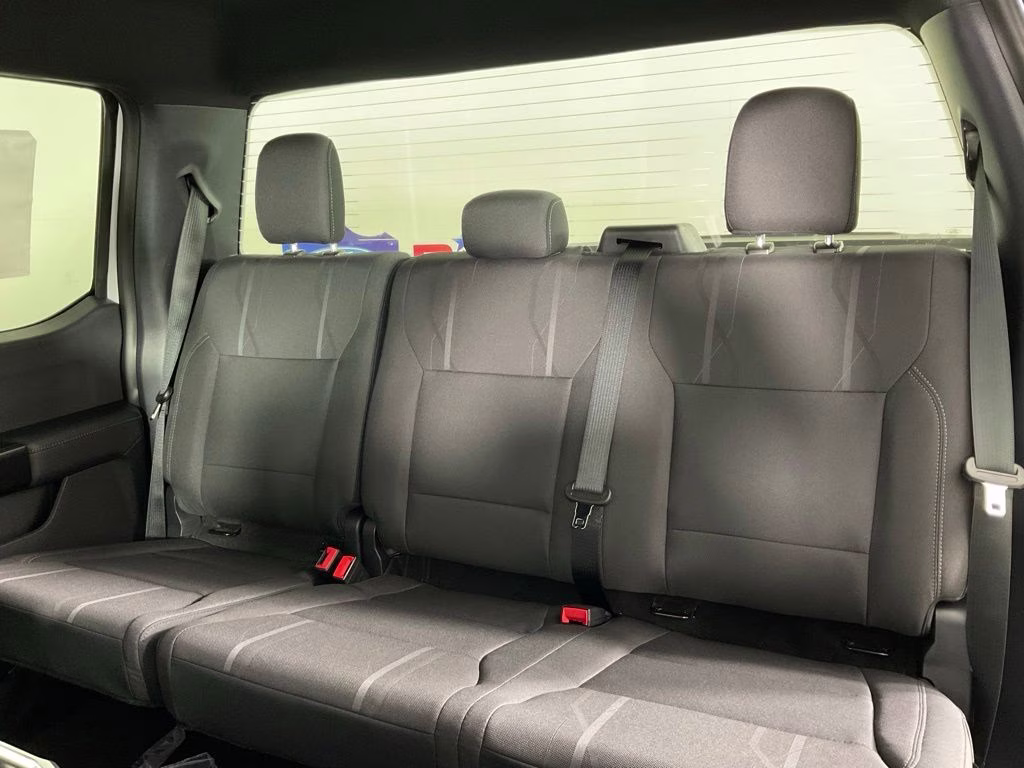 2026 Oxford White Ford F-150 STX RWD Truck