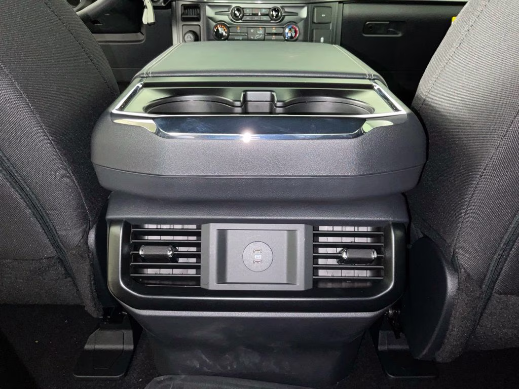 2026 Oxford White Ford F-150 STX RWD Truck