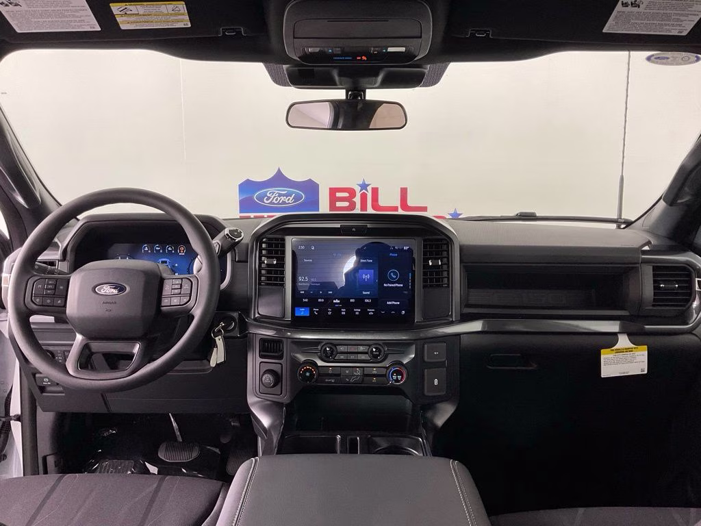 2026 Oxford White Ford F-150 STX RWD Truck