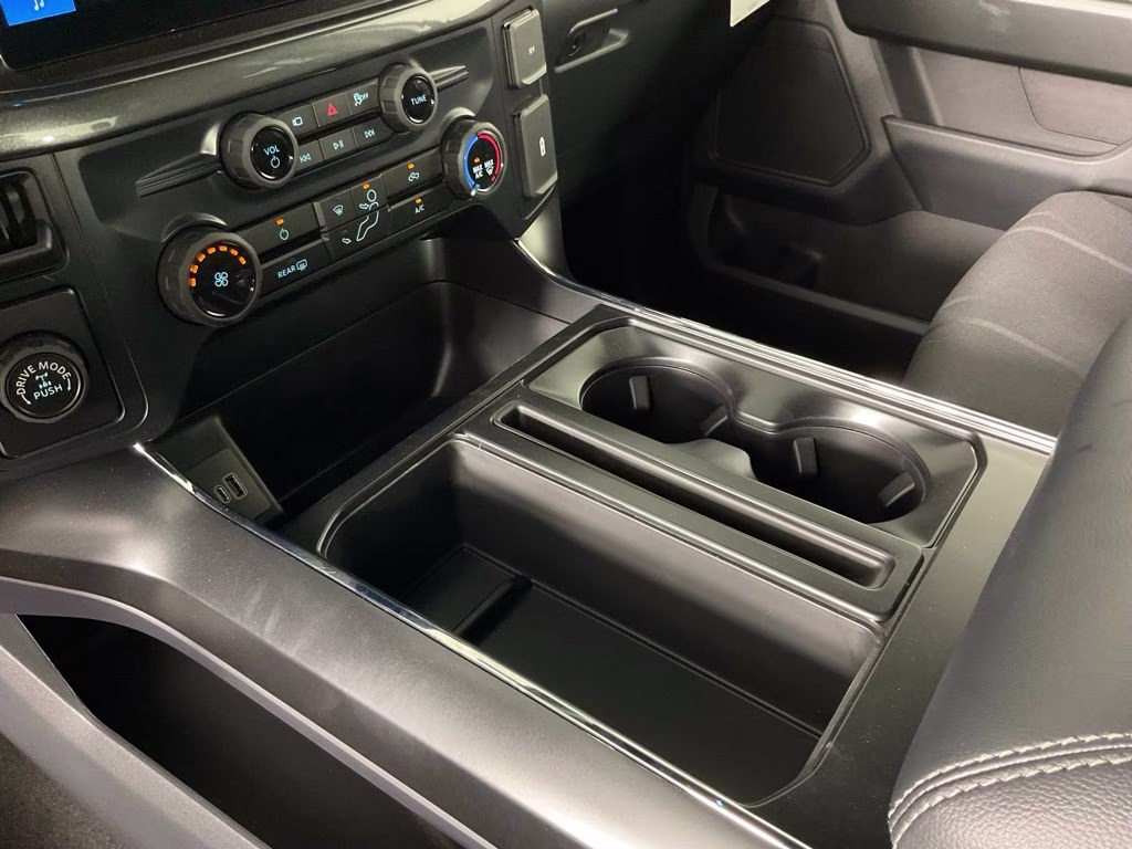 2026 Oxford White Ford F-150 STX RWD Truck