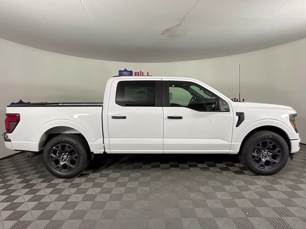 2026 Oxford White Ford F-150 STX RWD Truck