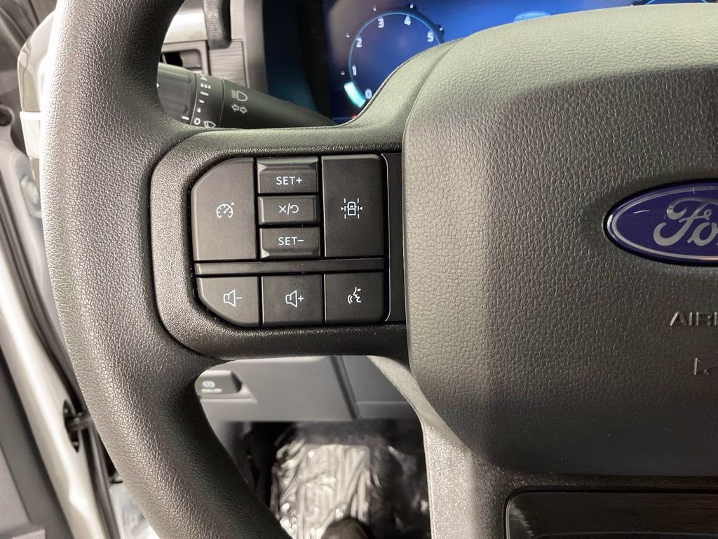2026 Oxford White Ford F-150 STX RWD Truck