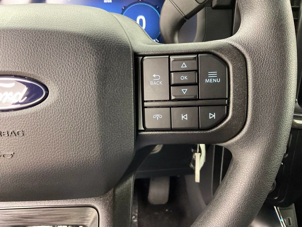 2026 Oxford White Ford F-150 STX RWD Truck