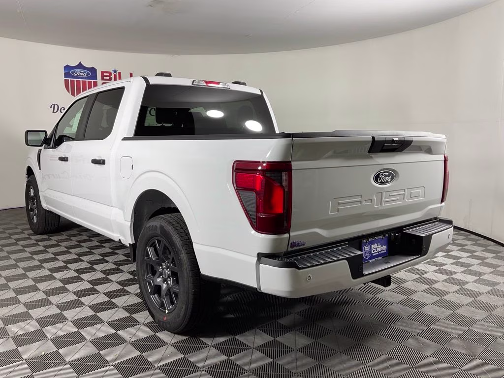 2026 Oxford White Ford F-150 STX RWD Truck