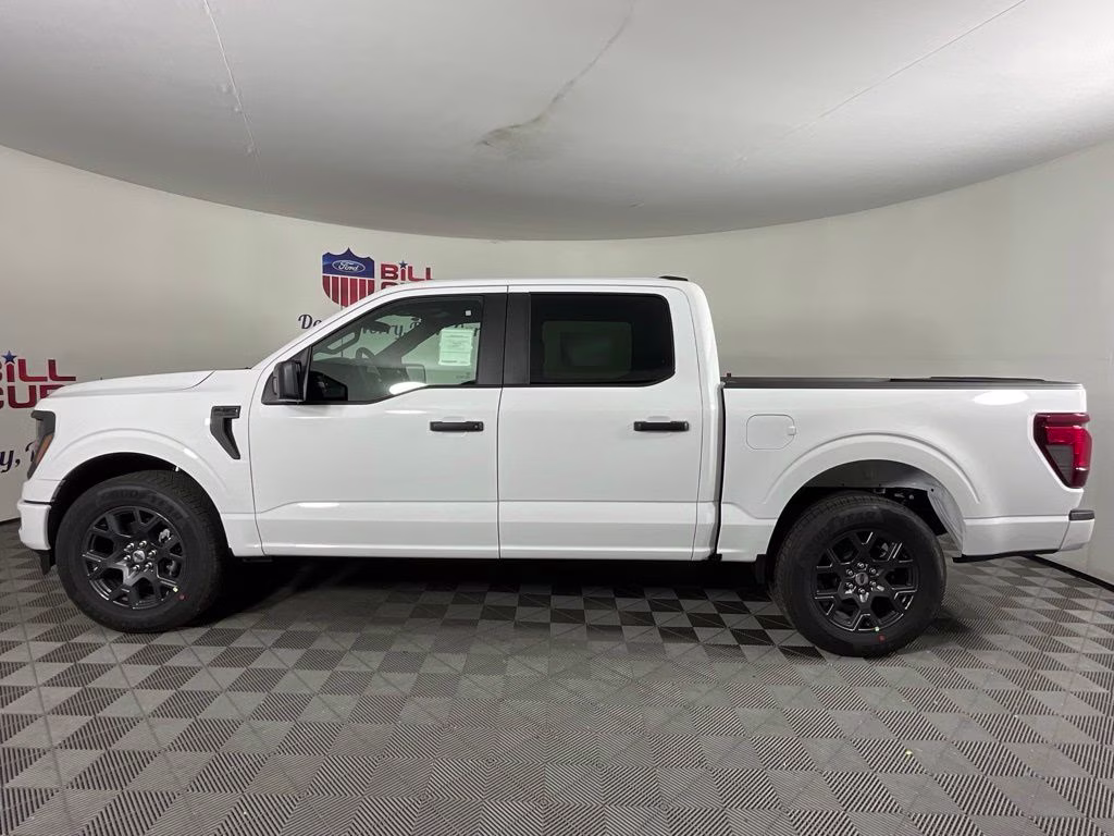 2026 Oxford White Ford F-150 STX RWD Truck