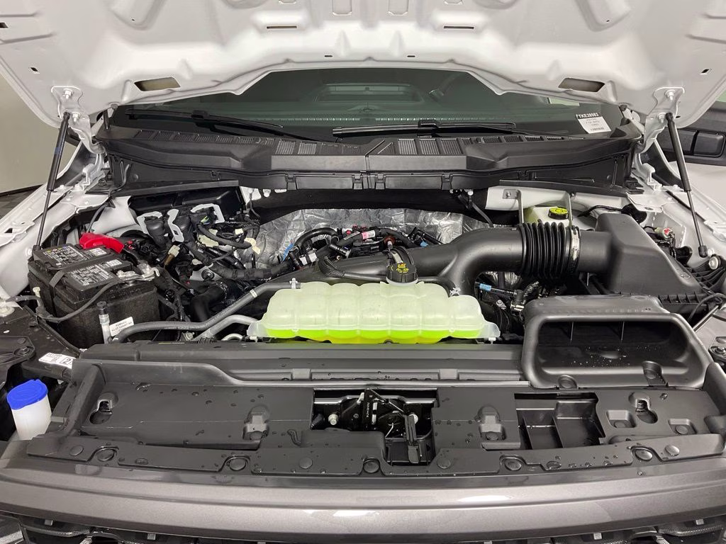 2026 Oxford White Ford F-150 STX RWD Truck