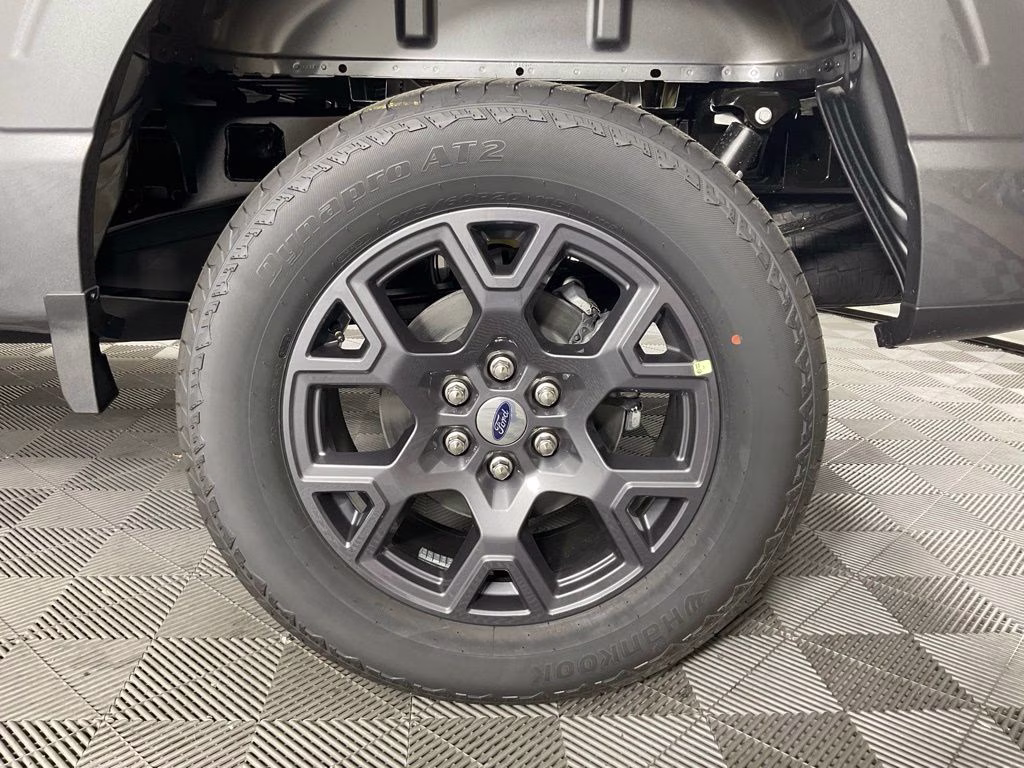 2026 Gray Metallic Ford F-150 STX 4X4 Truck