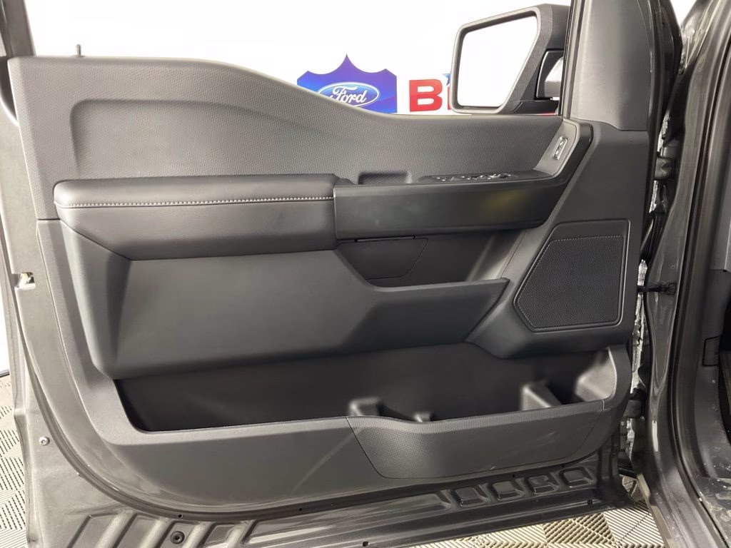 2026 Gray Metallic Ford F-150 STX 4X4 Truck