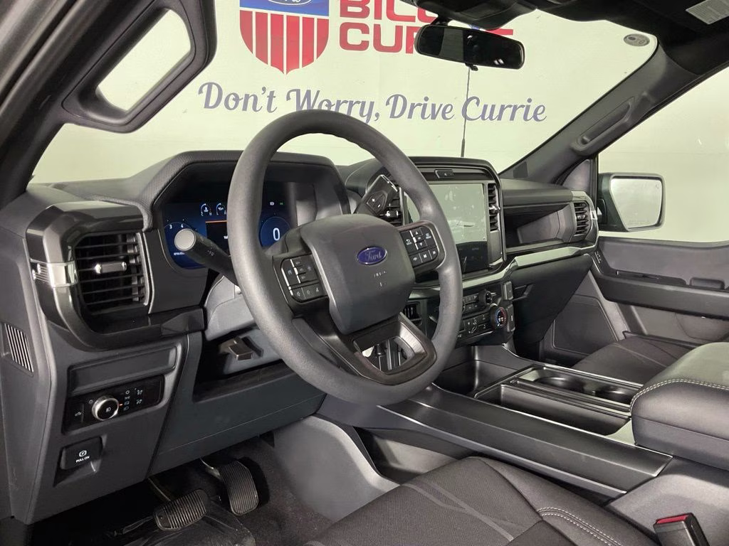 2026 Gray Metallic Ford F-150 STX 4X4 Truck