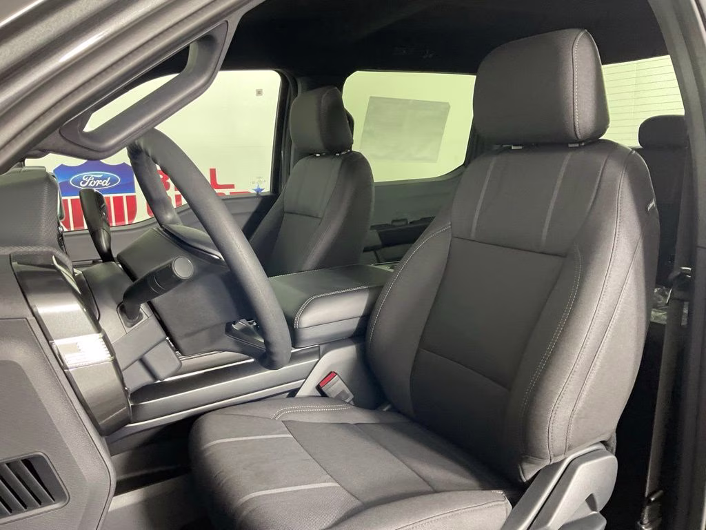 2026 Gray Metallic Ford F-150 STX 4X4 Truck