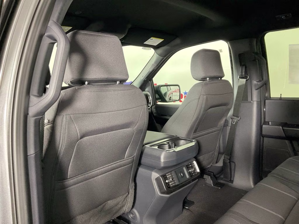 2026 Gray Metallic Ford F-150 STX 4X4 Truck