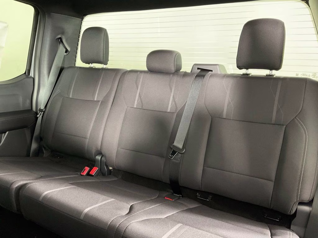2026 Gray Metallic Ford F-150 STX 4X4 Truck