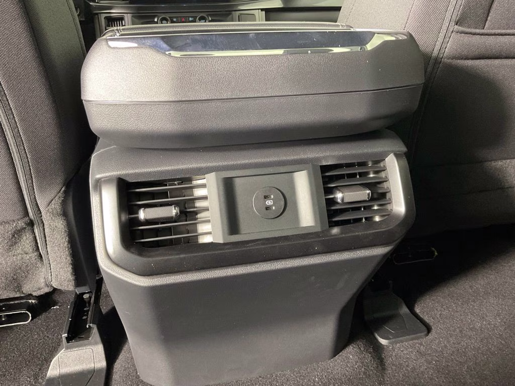 2026 Gray Metallic Ford F-150 STX 4X4 Truck