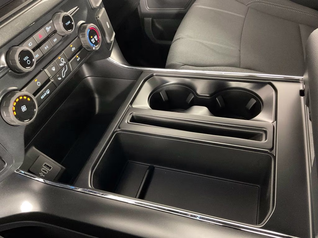 2026 Gray Metallic Ford F-150 STX 4X4 Truck