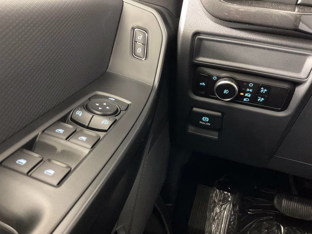 2026 Gray Metallic Ford F-150 STX 4X4 Truck