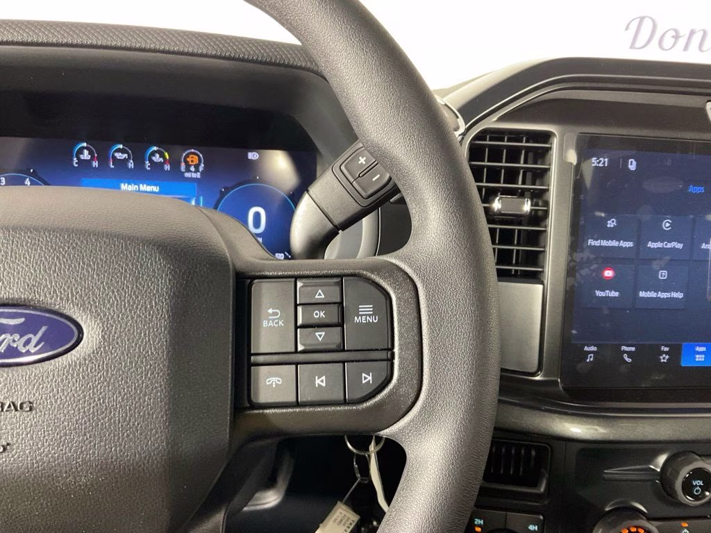 2026 Gray Metallic Ford F-150 STX 4X4 Truck