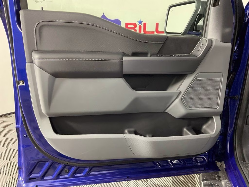 2026 Blue Metallic Ford F-150 XLT RWD Truck