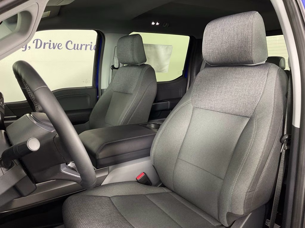 2026 Blue Metallic Ford F-150 XLT RWD Truck