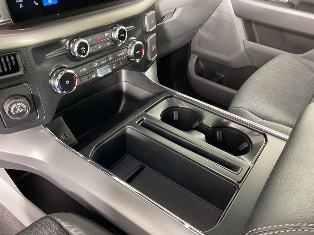 2026 Blue Metallic Ford F-150 XLT RWD Truck