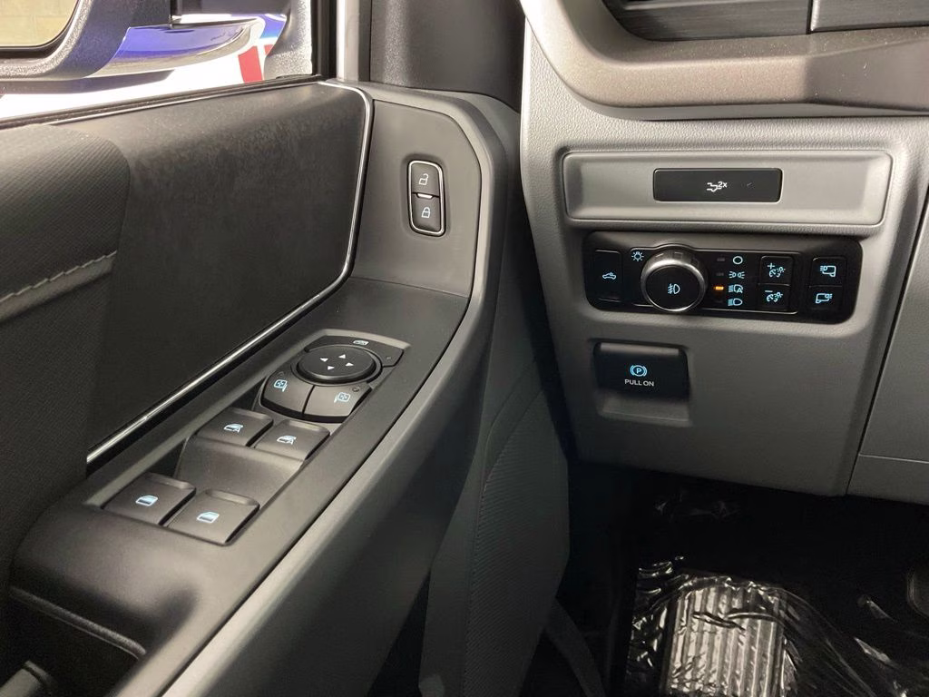 2026 Blue Metallic Ford F-150 XLT RWD Truck