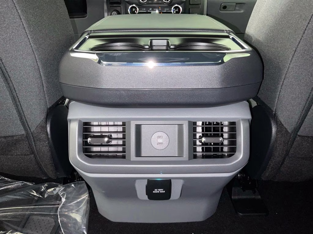 2026 Blue Metallic Ford F-150 XLT RWD Truck