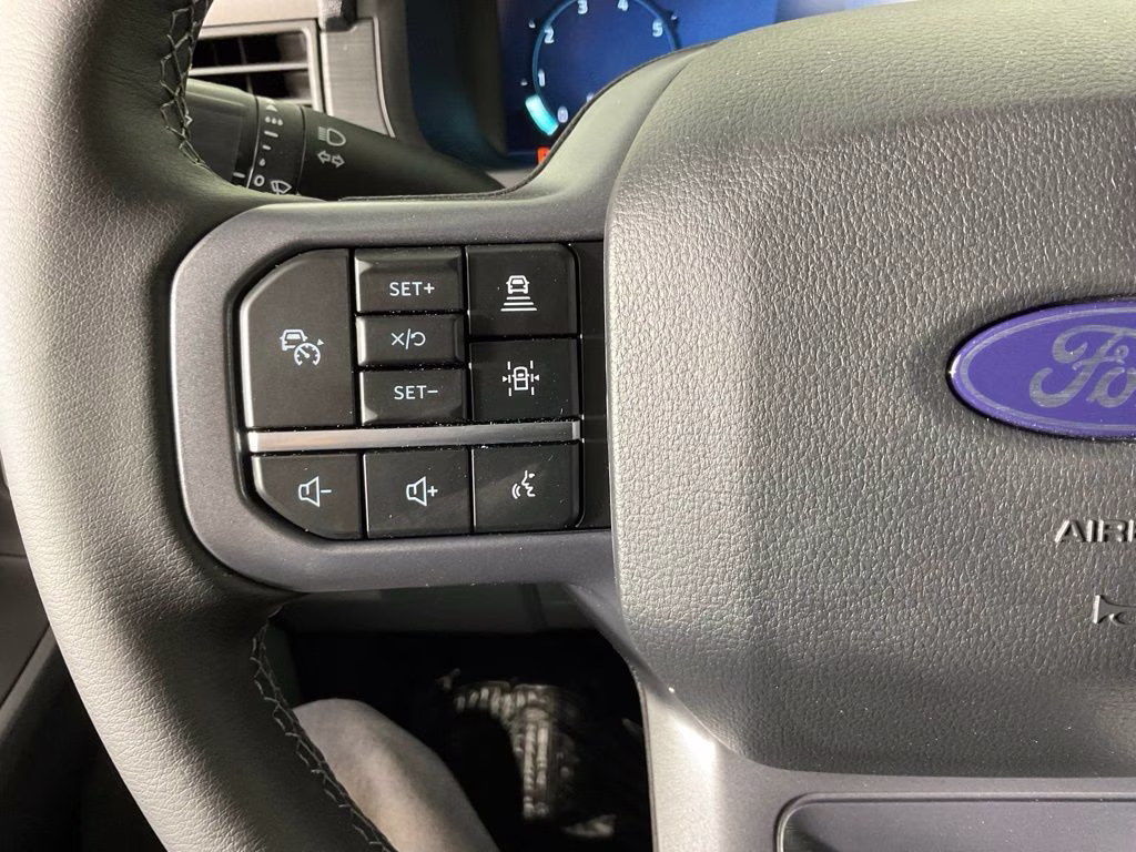 2026 Blue Metallic Ford F-150 XLT RWD Truck