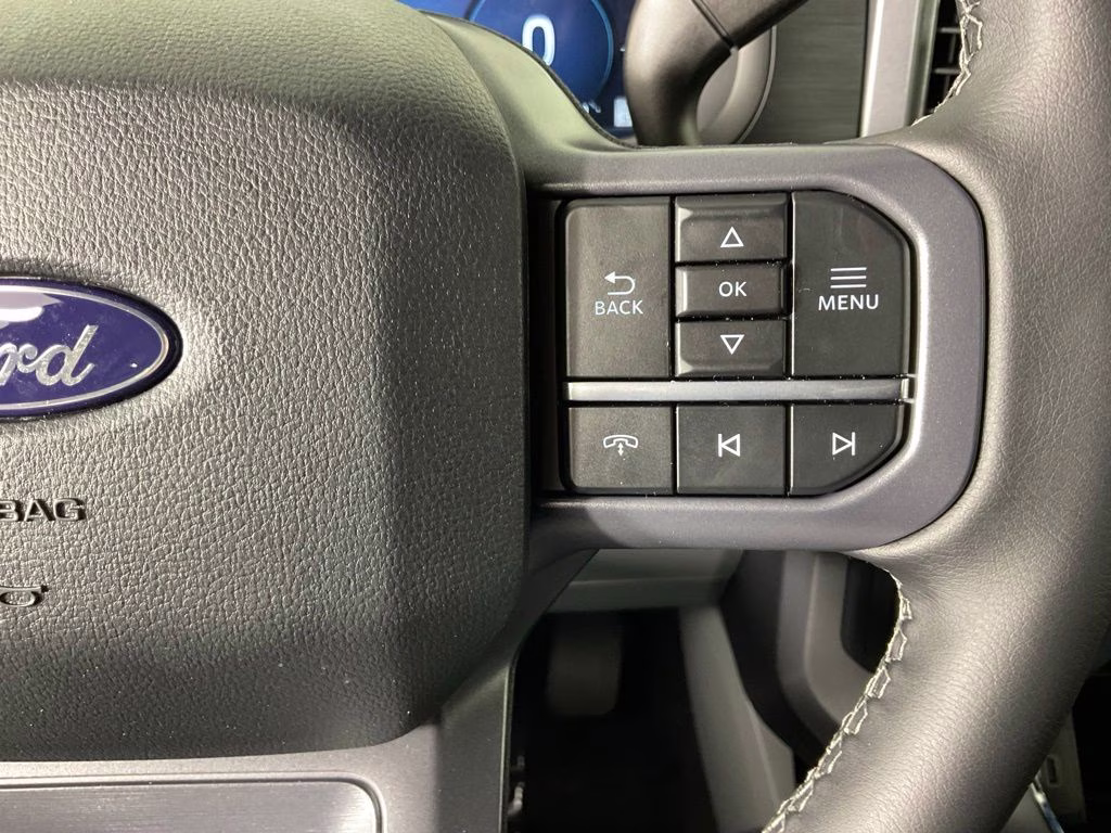 2026 Blue Metallic Ford F-150 XLT RWD Truck