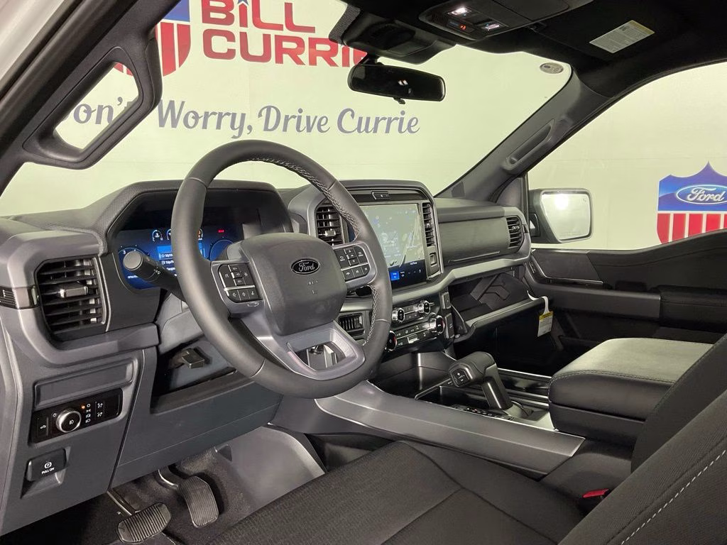 2026 Avalanche Ford F-150 XLT RWD Truck