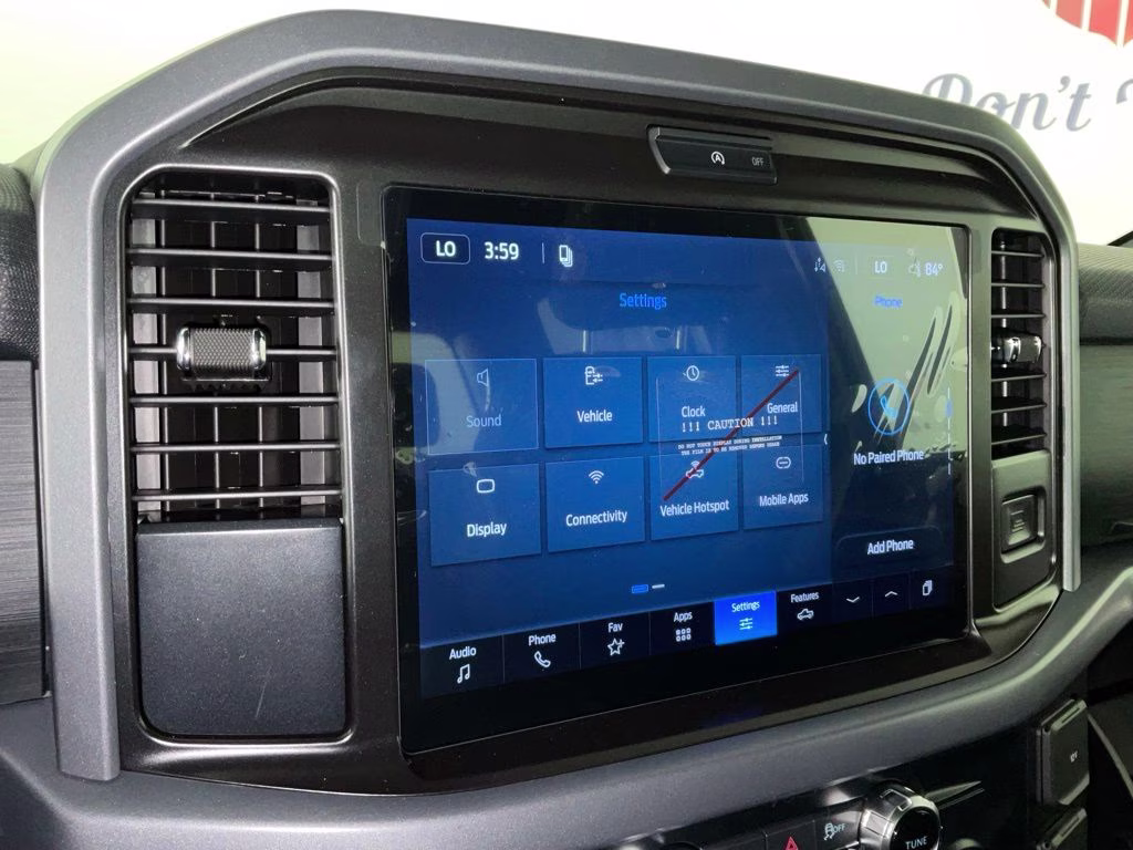 2026 Avalanche Ford F-150 XLT RWD Truck