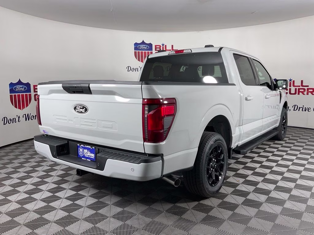 2026 Avalanche Ford F-150 XLT RWD Truck