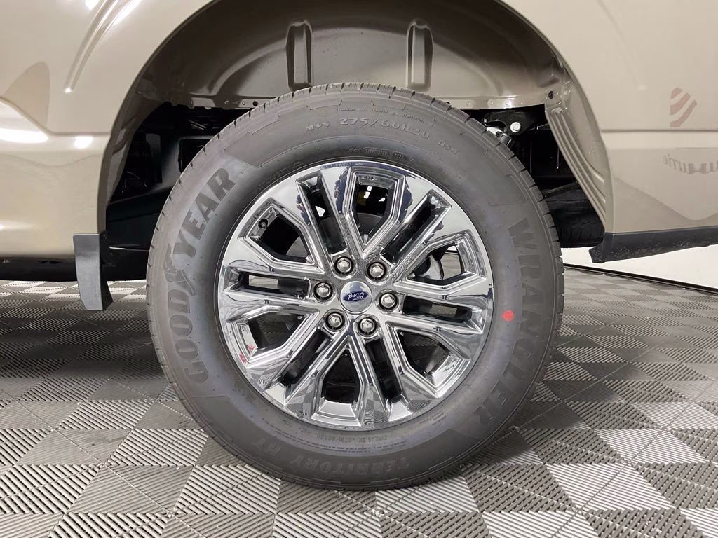 2026 Gray Ford F-150 XLT RWD Truck
