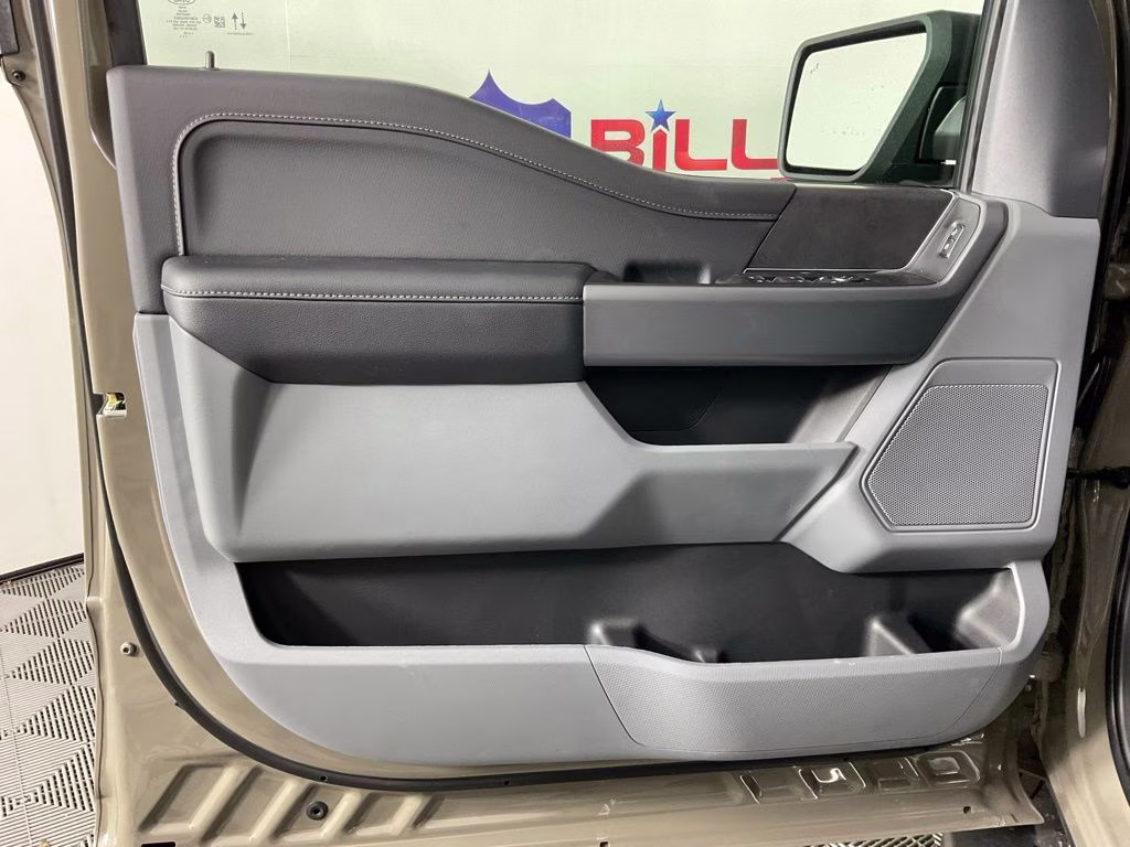 2026 Gray Ford F-150 XLT RWD Truck