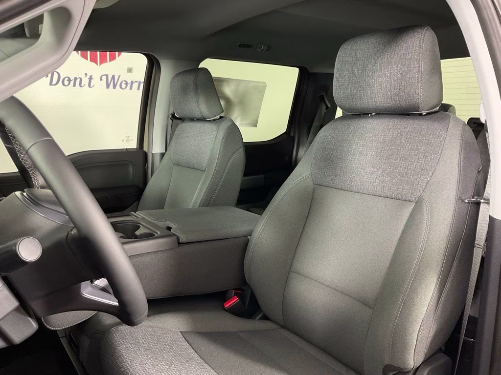 2026 Gray Ford F-150 XLT RWD Truck