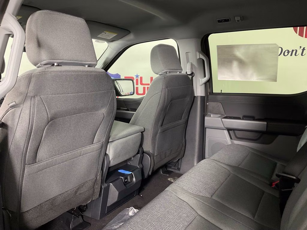 2026 Gray Ford F-150 XLT RWD Truck